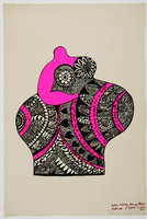 RdW G 055
<br/>
Une Nana pour Nono
<br/>
<em>Saint-Phalle, Niki de (1930-2002)</em>